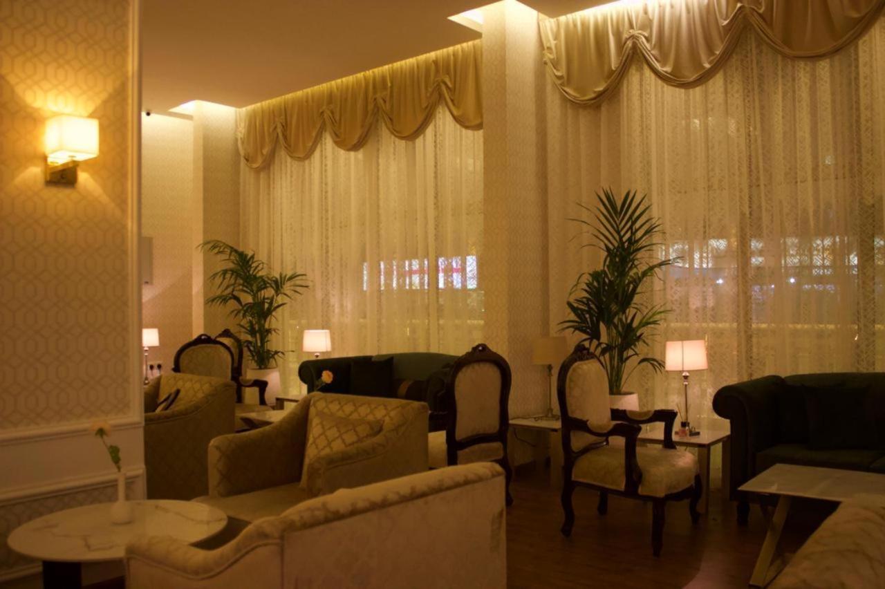 فندق كيان - Kyan Hotel Chamis Muszajt Zewnętrze zdjęcie