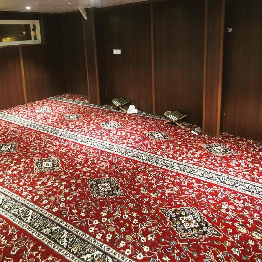 فندق كيان - Kyan Hotel Chamis Muszajt Zewnętrze zdjęcie