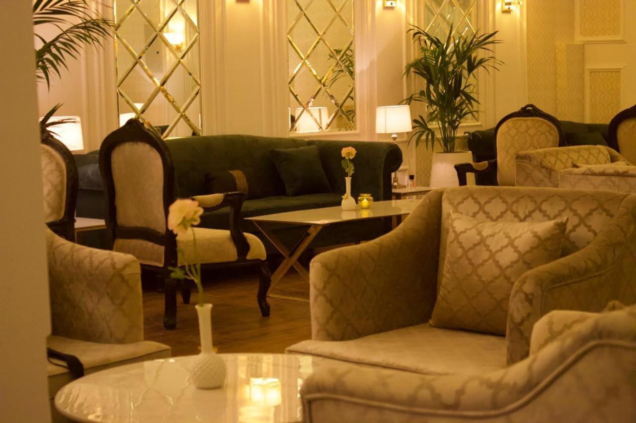 فندق كيان - Kyan Hotel Chamis Muszajt Zewnętrze zdjęcie
