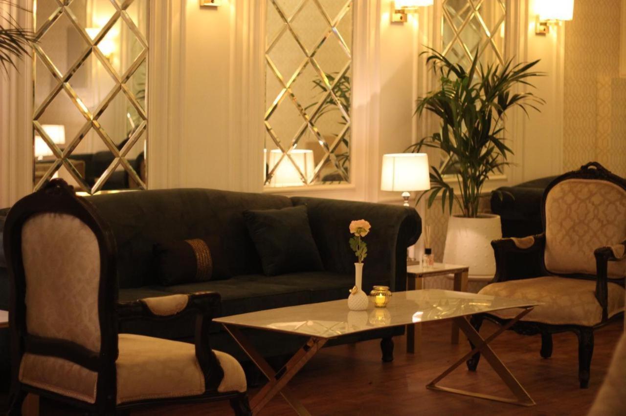 فندق كيان - Kyan Hotel Chamis Muszajt Zewnętrze zdjęcie