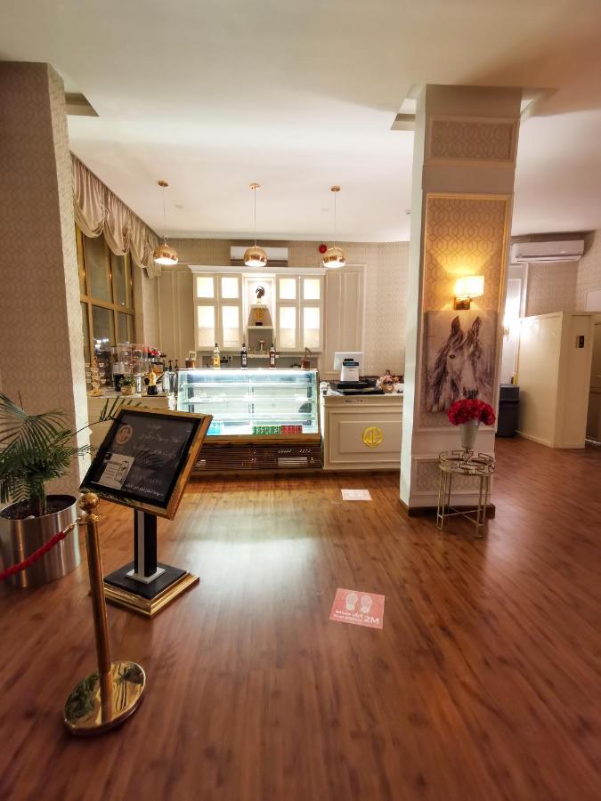 فندق كيان - Kyan Hotel Chamis Muszajt Zewnętrze zdjęcie