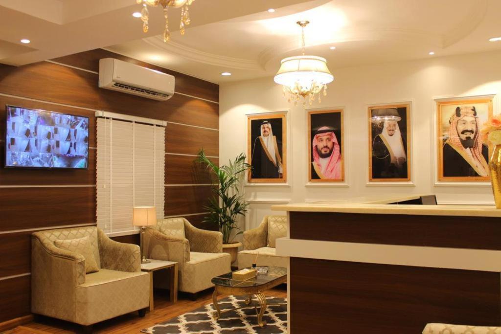 فندق كيان - Kyan Hotel Chamis Muszajt Zewnętrze zdjęcie