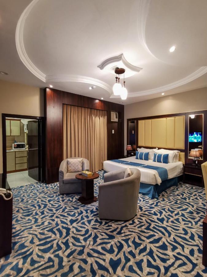 فندق كيان - Kyan Hotel Chamis Muszajt Zewnętrze zdjęcie