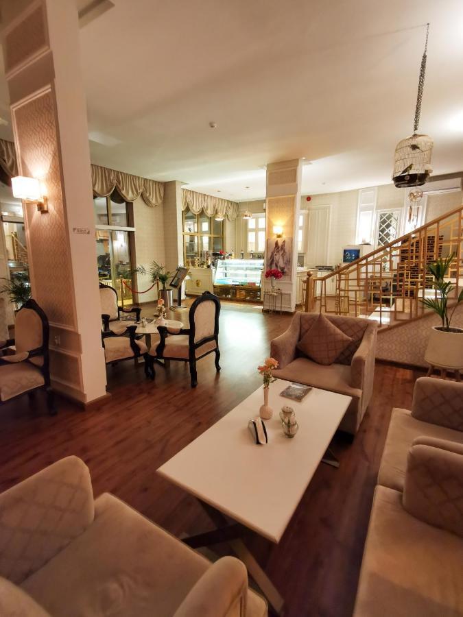فندق كيان - Kyan Hotel Chamis Muszajt Zewnętrze zdjęcie