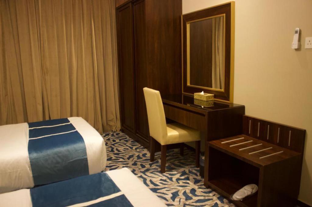 فندق كيان - Kyan Hotel Chamis Muszajt Zewnętrze zdjęcie
