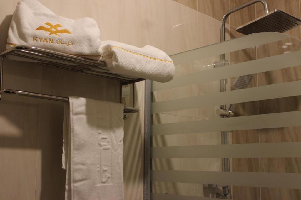 فندق كيان - Kyan Hotel Chamis Muszajt Zewnętrze zdjęcie