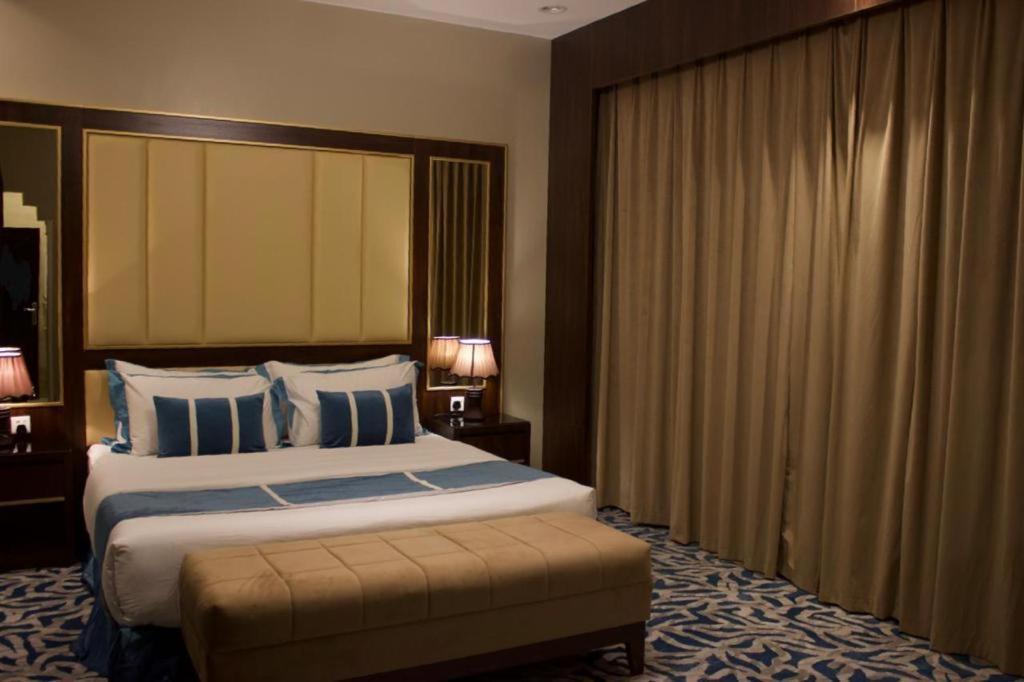 فندق كيان - Kyan Hotel Chamis Muszajt Zewnętrze zdjęcie